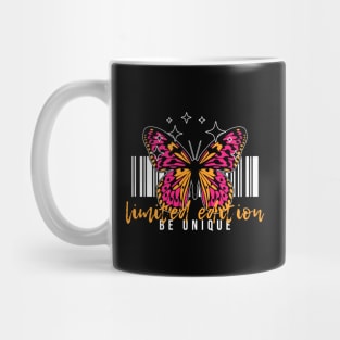 Be Unique Mug